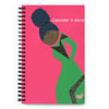 Consider It Done- Spiral notebook