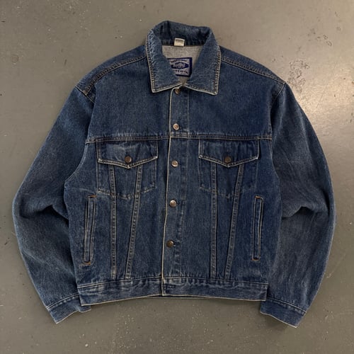 Image of Hard Rock Cafe Denim Jacket, size medium