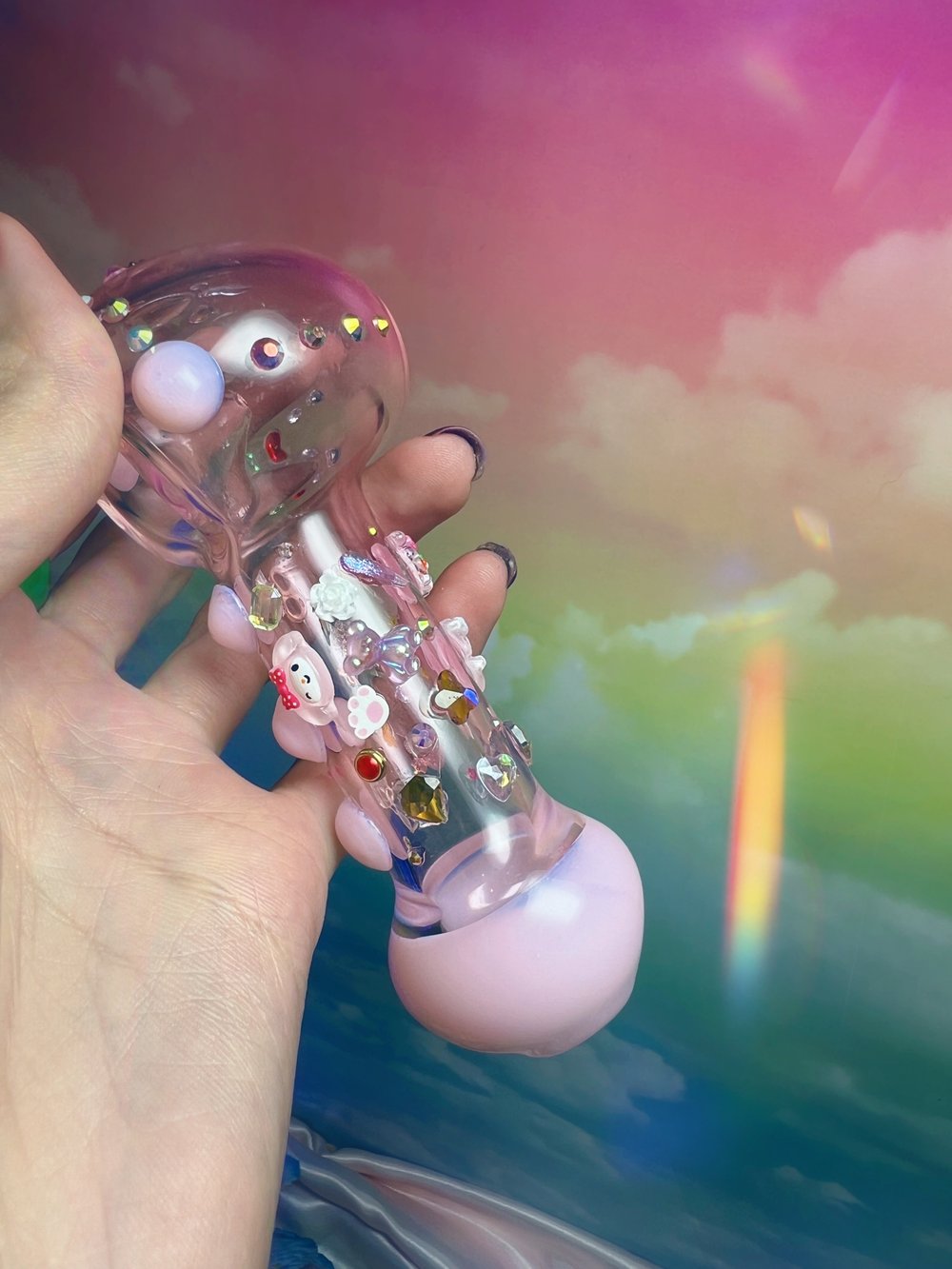 Kawaii pink pipe 💕