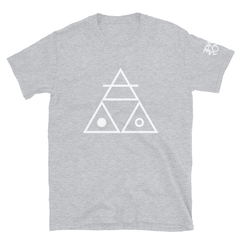 Image of Success Triangle Tee (4 options)