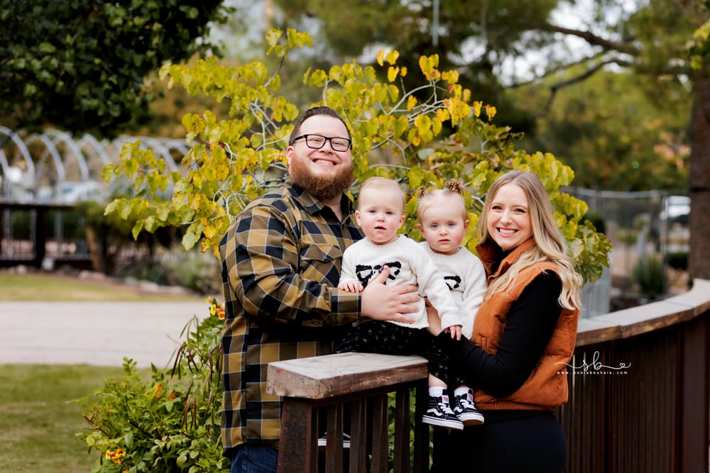 Image of Family/Outdoor Session October 18th
