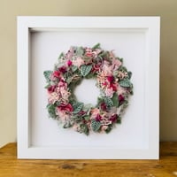 Image 2 of Loughborough Embroidered Wreath Workshop