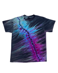 Image 2 of T-Shirt Reverse Gravity Drip - size L