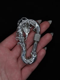 Image 4 of Bird Brooch II - Carabiner