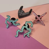 Image 1 of Deku Pin Fillers
