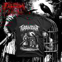 Tyrantula DOD T Shirt PRE ORDER