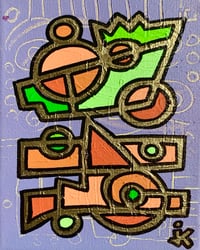 Image 1 of “Balance” (Print)