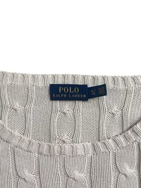 Image 4 of Ralph lauren Knit ‘cream’