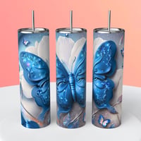 BUTTERFLY TUMBLER 3