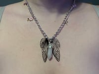Image 4 of Butterfly Necklaces  