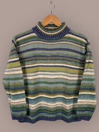 Image 1 of Women’s Mock Neck Knit Sweater (Small)