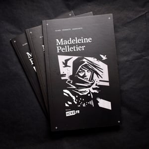 Image of Madeleine Pelletier — 15 ans, anarchiste, féministe.