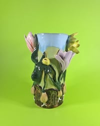 Image 5 of spring vase