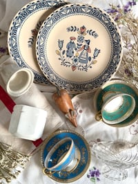 Image 1 of Box de Brocante « Folk et fleurs »
