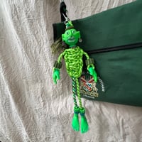 Image 1 of Knottalina Safi Foreman-Wūrk aka The KSFW Doll Charm || 1