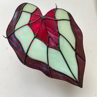 Image 3 of PATTERN - BEGONIA LEAF