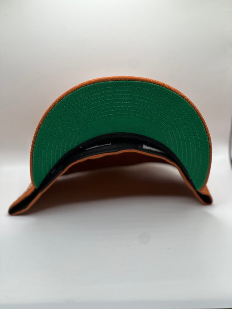 Colorado Rockies Hat Club Campfire 7 1/2 Image 2