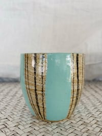 Image 1 of ‘Aqua Lineup’ Cup - #001