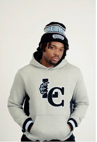 Image 1 of Livingstone “Bear Claw” Hoodie 