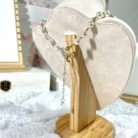 Image 3 of Aurelia Pearl Necklace