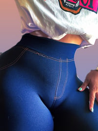 Image 1 of Xxtra Booty pants 