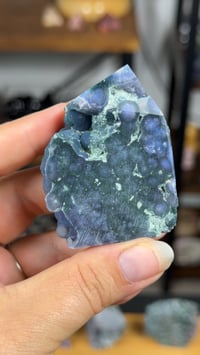 Image 5 of Grape Agate Points