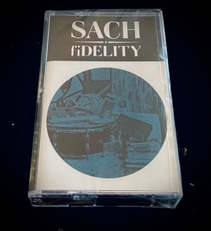 Image of Sach (the nonce) “Fidelity” Ep. Sealed❌