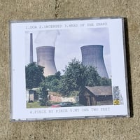 Image 5 of Vile Mind - "Doomed Future" CD / Cassette 