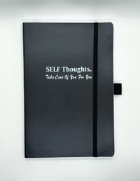 Image 1 of SELF Thoughts Journal