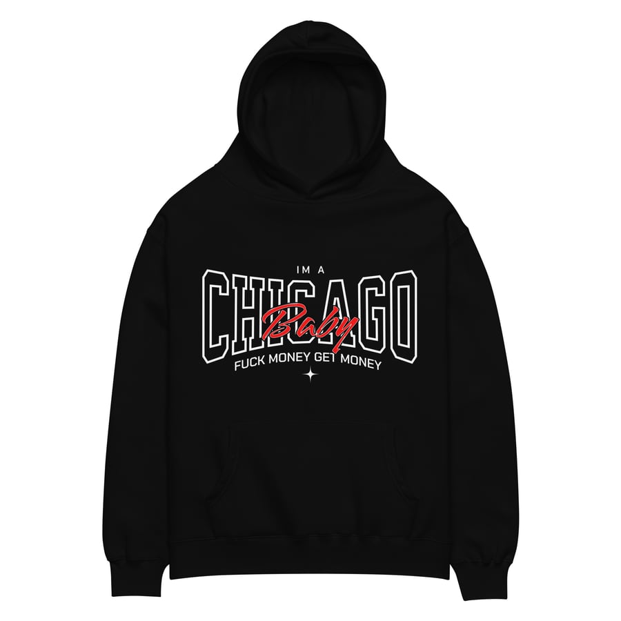 Image of CHICAGO BABY HOODIE