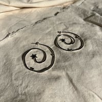 Image 3 of SPIRE EARRINGS - made to order