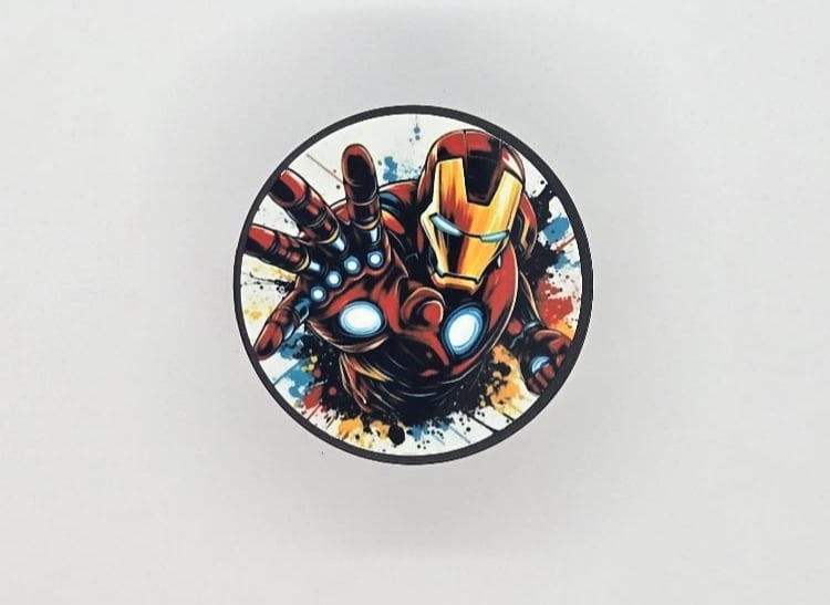 Image of Superhero Phone Grip