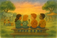 Image 2 of Recycling Rangers The Battle to Save Planet Earth 