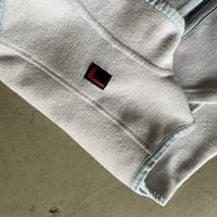 Image 4 of FUBU VERTICAL FLEECE VEST