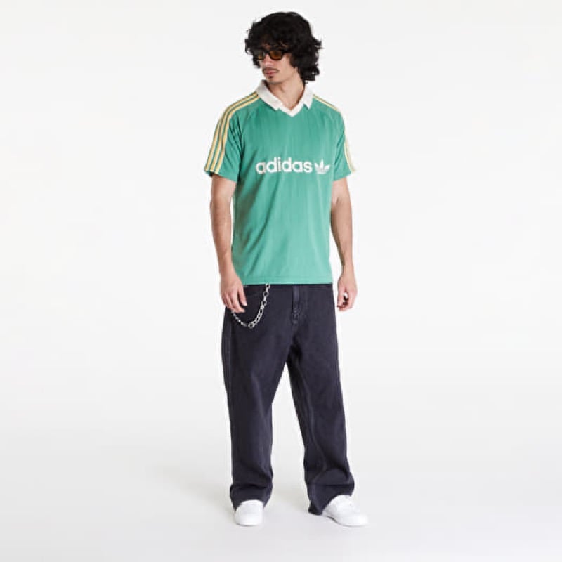 Image of ADIDAS ORIGINAL STRIPE JERSEY