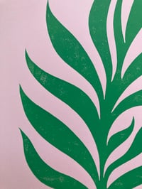 Image 3 of 'Growth' blockprint