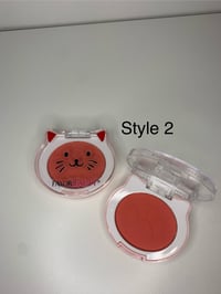 Image 2 of Powdered blushes