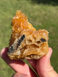 Image 13 of Golden Selenite Specimen #2219