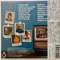 Image 2 of Psychotic Youth – Forever And Never CD