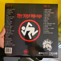 Image 2 of D.R.I. Live At CBGB's 1984 - RSD Press on White Vinyl