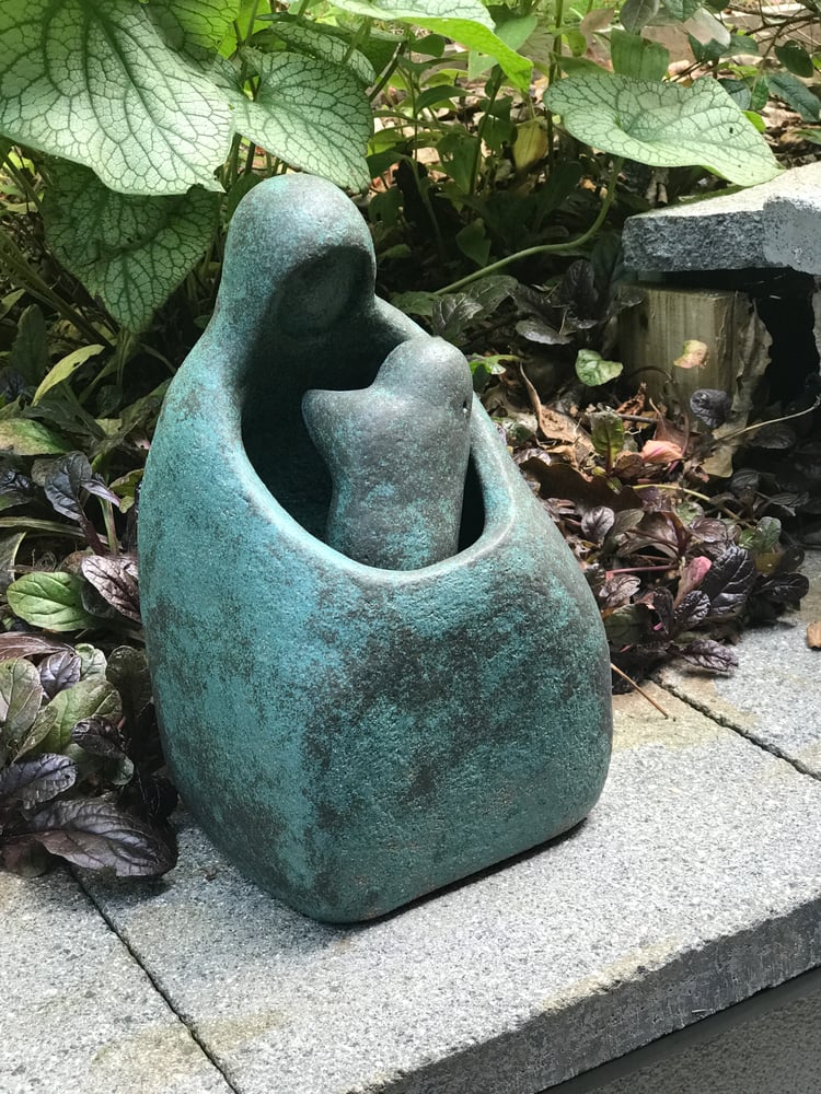 Image of Mother and Child