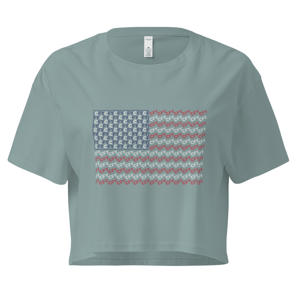 Women’s crop top