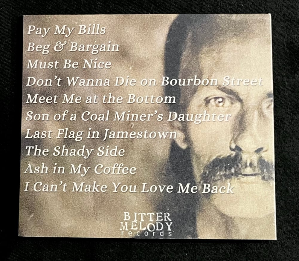 Ryan Lockhart - Son of a Coal Miner's Daughter CD