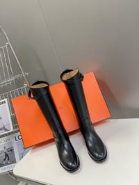 Image 3 of Hermes Mid Kelly Boot