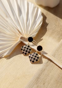 Image 2 of Checkered Dangles DEAL OF THE WEEK