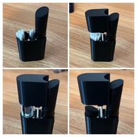 Image 4 of Pivot Slim Case Kit | Universal | Fits Puffco Hotknife | 20mm Slot | Multiple Covers