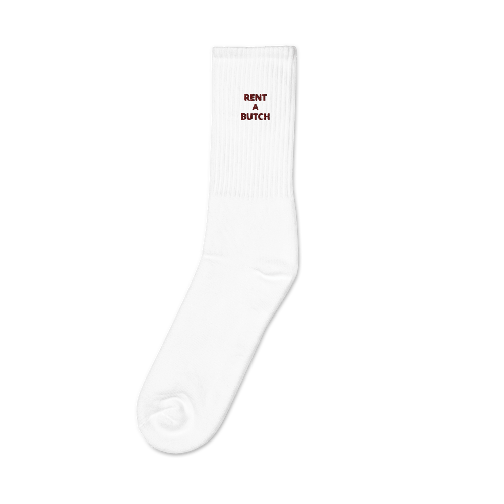 Image of Hostile Gay Socks