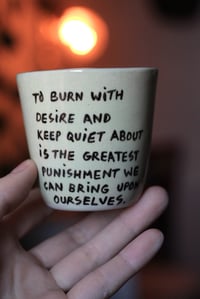 Image 2 of to burn with desire 🐈‍⬛