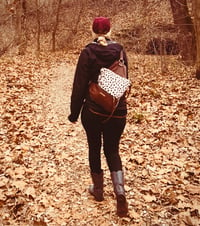 Image 4 of Spotted sling bag 