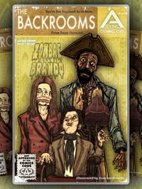 THE BACKROOMS